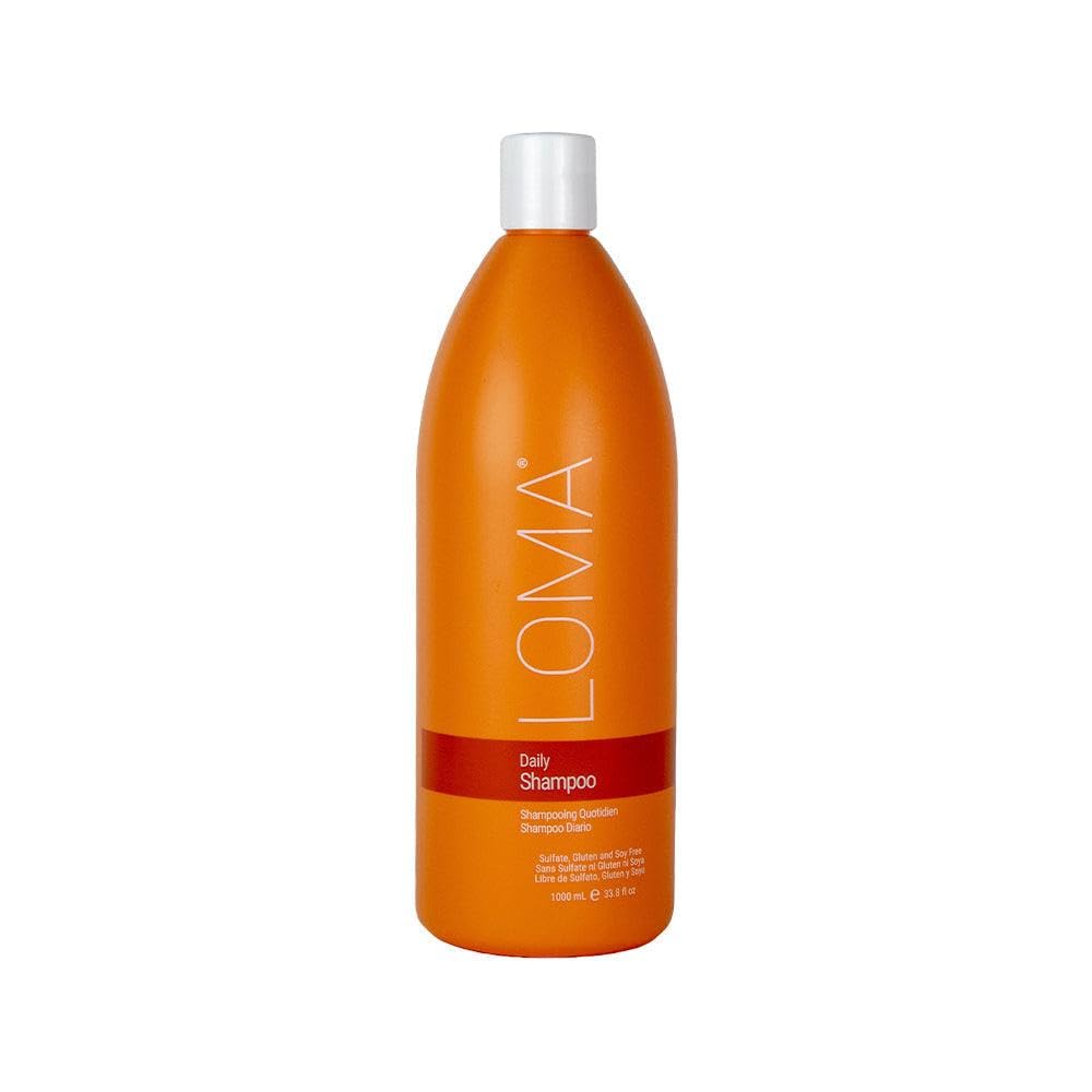 LOMA Daily Shampoo 33 Ounce (Liter) Beauty & Personal Care Loma
