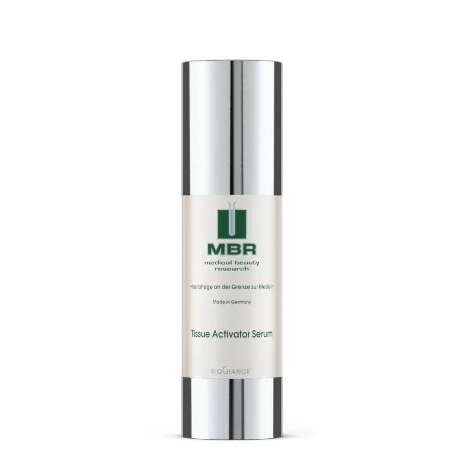 MBR Medical Beauty Research MBR Tissue Activator Serum, 1.7 Fl Oz (Pack of 1), White Beauty & Personal Care MBR