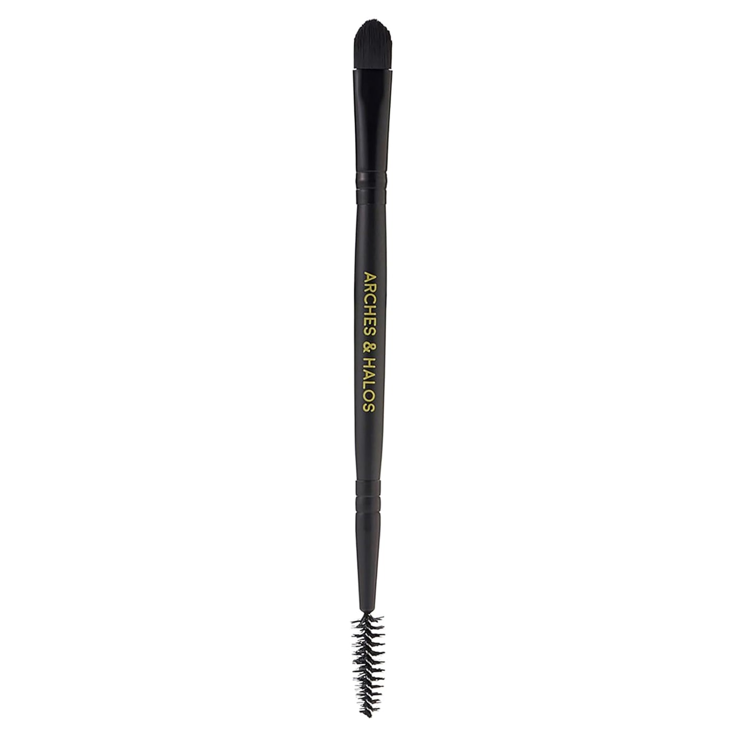 Arches and Halos Dual Ended Blending Makeup Brushes - Precision Concealer and Eyebrow Brush - Spoolie for Taming and Sculpting Brows - 1 pc Beauty & Personal Care Arches & Halos