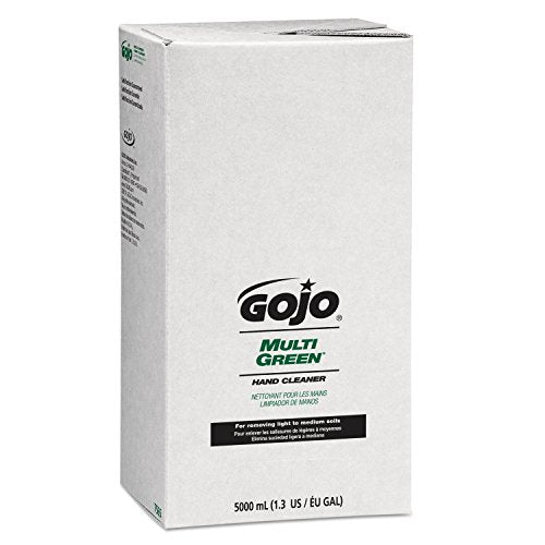 GOJ7565 - Gojo Multi Green Hand Cleaner Refill Beauty & Personal Care GOJO