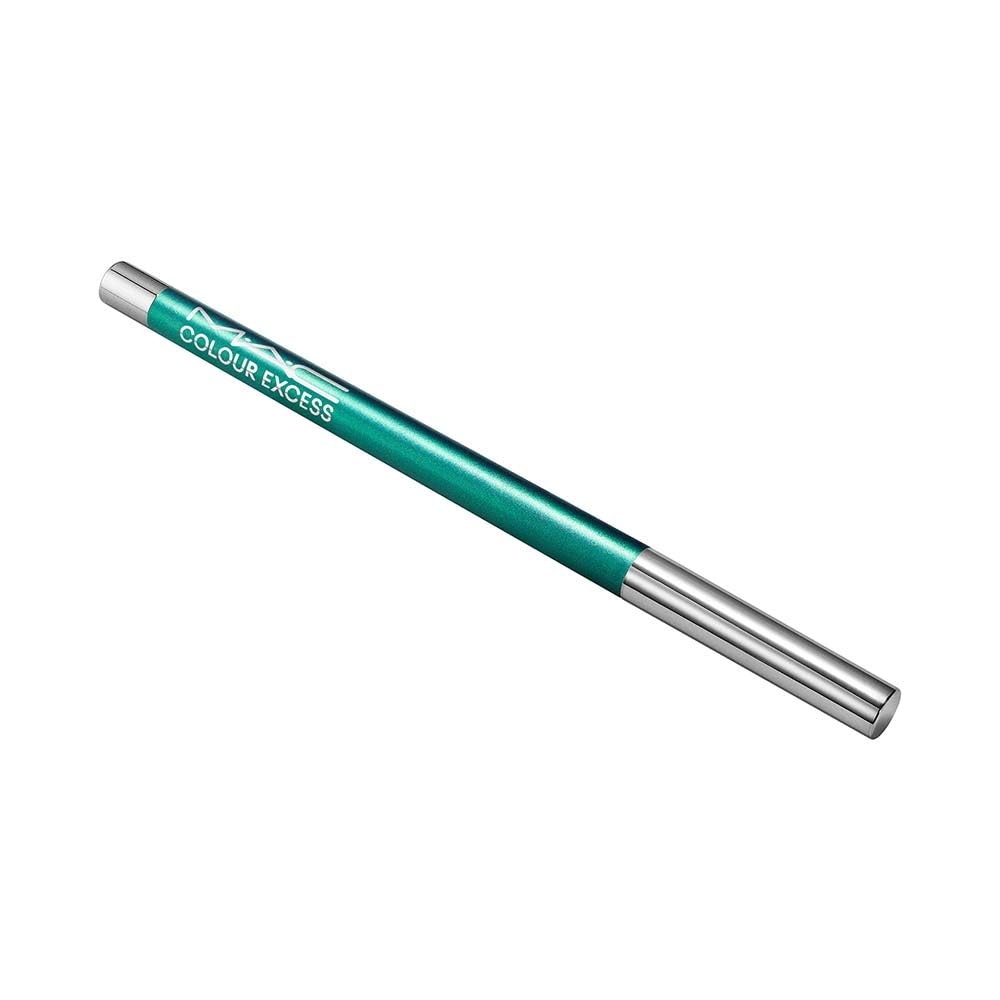MAC Colour Excess Gel Pencil Eye Liner - Pool Shark (Emerald Green)