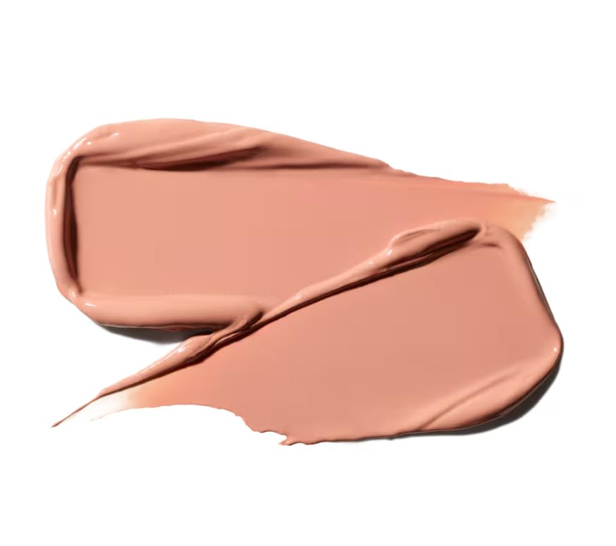 MAC Ximal Sleek Satin Lipstick - 836 Fleshpot (Warm light beige flesh tone like nude) .12 Oz / 3.5 g Beauty & Personal Care MAC