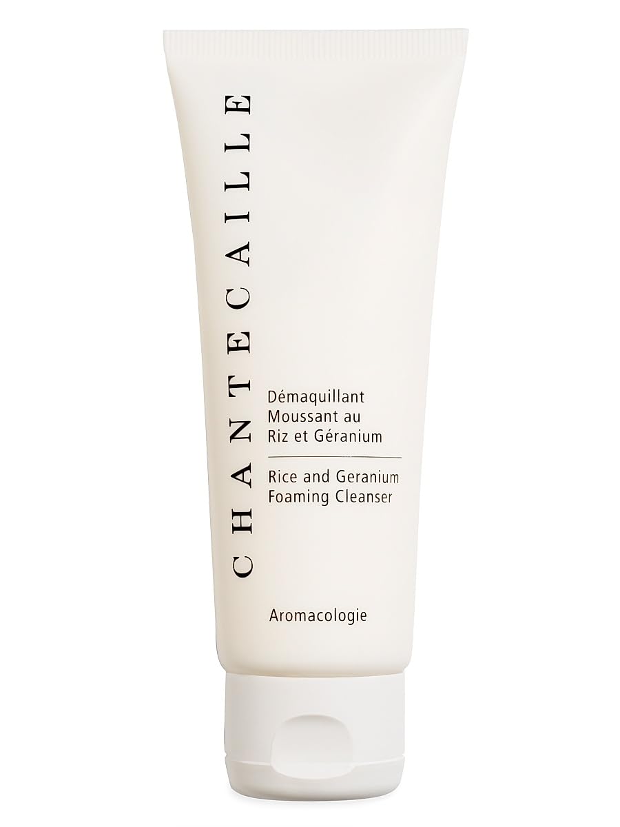 Chantecaille, Rice & Geranium Foaming Cleanser Beauty & Personal Care Chantecaille