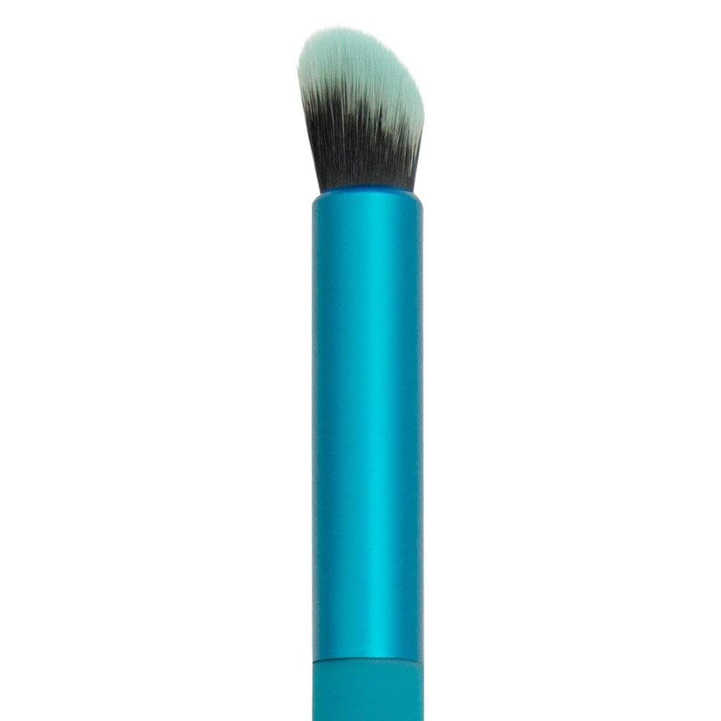 MODA Angle Eye Blender Makeup Brush - Angled Eyeshadow Brush for Blending & Defining the Crease - Soft Vegan Filaments for Seamless Eye Looks Beauty & Personal Care Royal & Langnickel