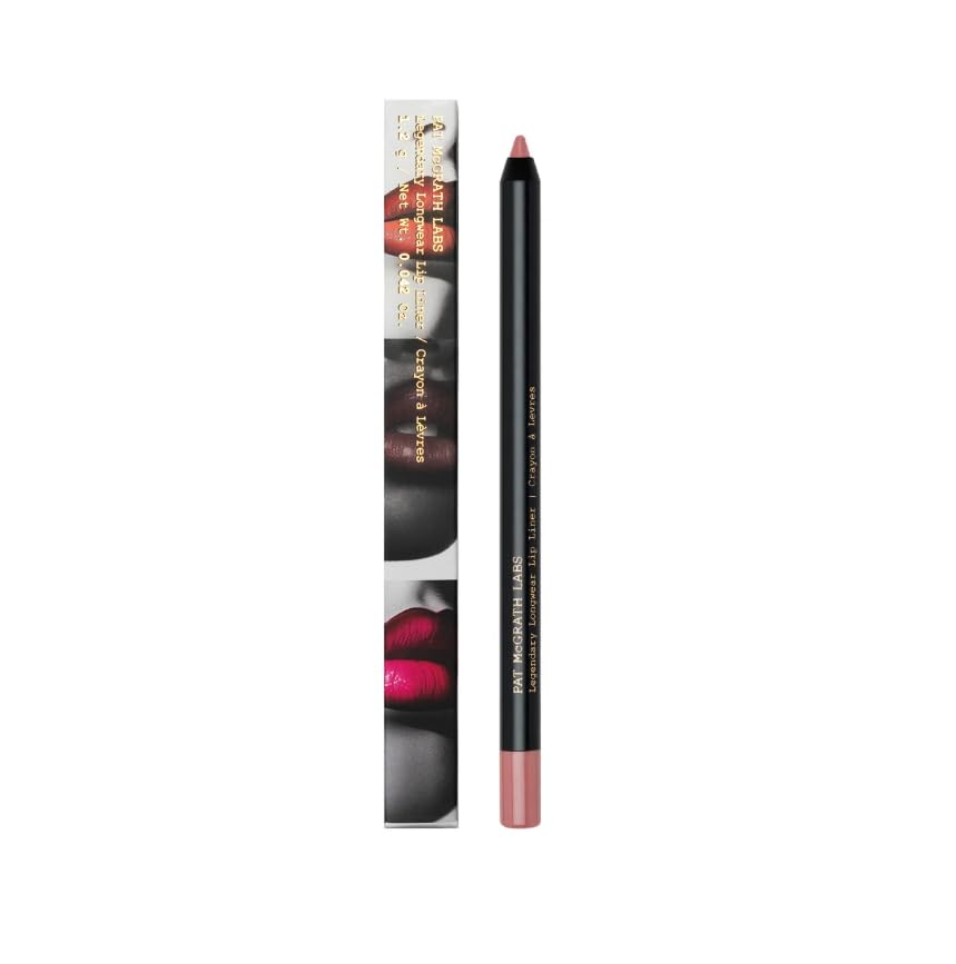 Pat McGrath Labs Legendary Longwear Lip Liner - Divine Rose (Cool Mauve) Beauty & Personal Care Pat McGrath Labs