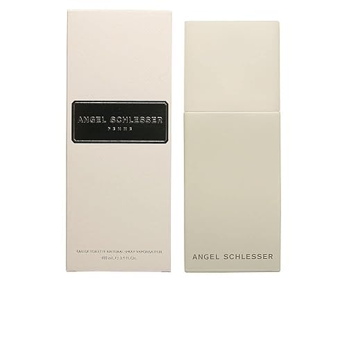 Angel Schlesser Eau De Toilette Spray for Women, 3.4 Ounce Beauty & Personal Care Angel Schlesser