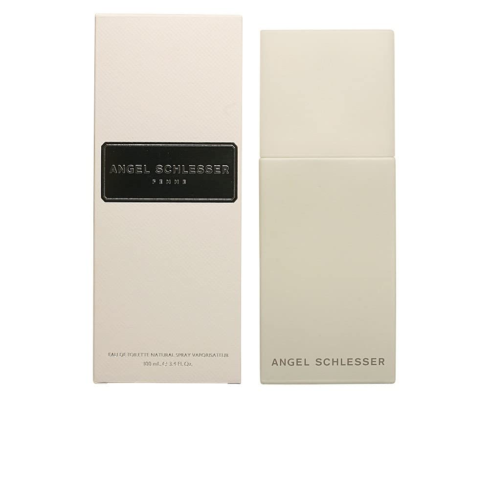 Angel Schlesser Eau De Toilette Spray for Women, 3.4 Ounce Beauty & Personal Care Angel Schlesser