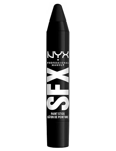 NYX Professional SFX Face & Body Paint Sticks Black Beauty & Personal Care NYX PROFESSIONAL MAKEUP