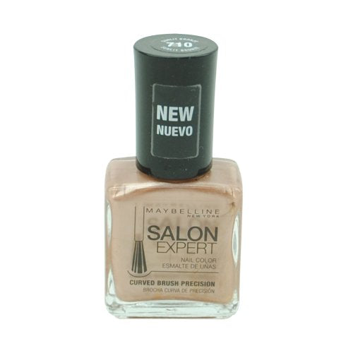Maybelline SALON EXPERT Nail Polish #710 Sunlit Bronze