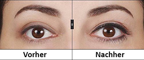Ardell Fashion Lashes Pair - 108 Black, (Pack of 4) Beauty & Personal Care Ardell