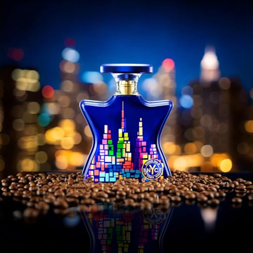 Bond No. 9 New York New York Nights Unisex Eau de Parfum, 3.4 Fl Oz Beauty & Personal Care Bond No. 9