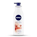 Nivea Body Lotion Natural Glow | Vitamin C SPF 15 | 400ml (13.52 Fl OZ) Beauty & Personal Care NIVEA