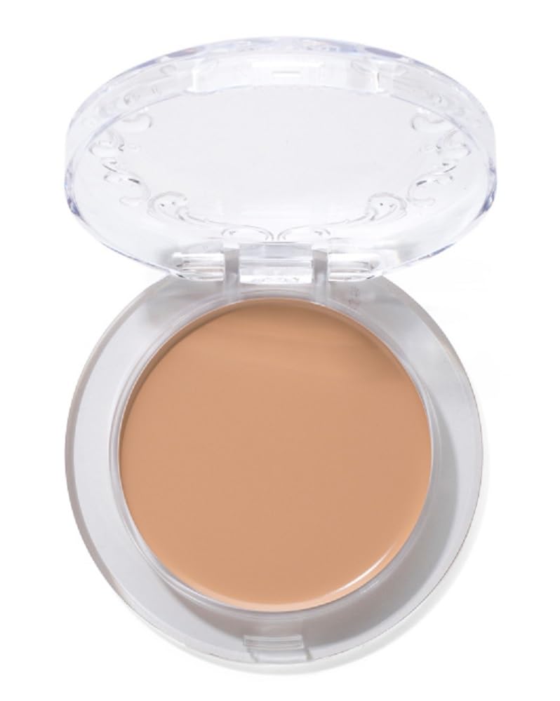 KVD Beauty Good Apple Lightweight Full-Coverage Cream Foundation Balm Medium 039 Beauty & Personal Care Kat Von D