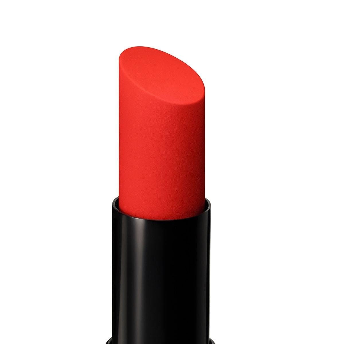 Revlon Lipstick, ColorStay Suede Ink, Built-in Primer, Stocking Stuffer for Women, Waterproof, Smudge-proof, Matte Color, 007 Feed the Flame, 0.09 oz Beauty & Personal Care REVLON
