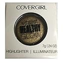 COVERGIRL Vitalist Healthy Glow Highlighter, Daybreak, 0.11 Pound (packaging may vary) Beauty & Personal Care COVERGIRL