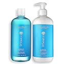 Crabtree & Evelyn La Source Refreshing Body Wash and Hydrating Body Lotion with Pump (16.9 oz/each) Beauty & Personal Care Crabtree & Evelyn