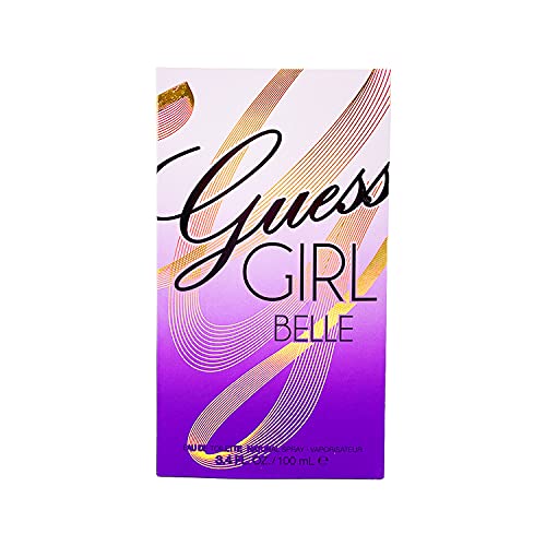 Guess Girl Belle by Guess Eau De Toilette Spray 3.4 oz for Women Beauty & Personal Care GUESS