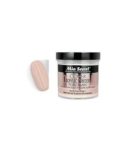 Cover Porcelain Acylic Powder Mia Secret (4 oz) Beauty & Personal Care Mia Secret