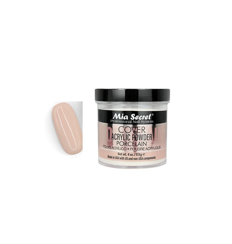 Cover Porcelain Acylic Powder Mia Secret (4 oz) Beauty & Personal Care Mia Secret