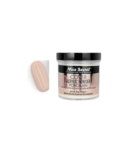 Cover Porcelain Acylic Powder Mia Secret (4 oz) Beauty & Personal Care Mia Secret