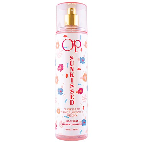Ocean Pacific Sunkissed Body Mist 8 fl. oz. Beauty & Personal Care Ocean Pacific