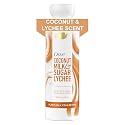 Dove Plant Milk Cleansing Body Wash Coconut & Lychee for Moisturized Skin Gentle Cleanser, No Sulfate Cleansers or Parabens, 98% Biodegradable 17.5 fl Beauty & Personal Care Dove