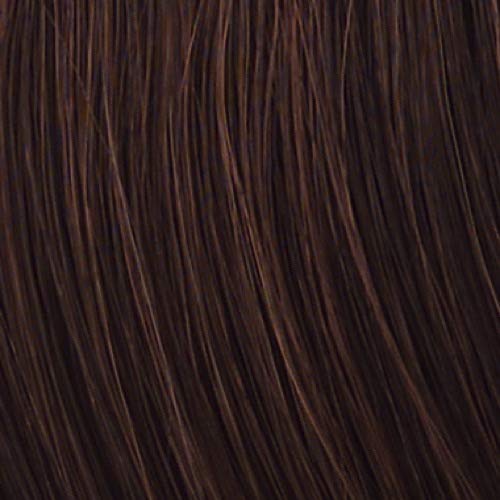 HairDo Modern Chignon Color R6/30H CHOCOLATE COPPER Extensions Claw Clip Loose Hair Bun Tru2Life Heat Friendly Synthetic Soft Waves Hairpiece
