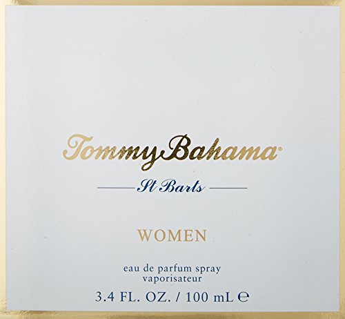 Tommy Bahama Set Sail St Barts By Tommy Bahama For Women, Eau De Parfum Spray, 3.4-Ounce Bottle Beauty & Personal Care Tommy Bahama