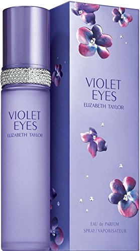 Elizabeth Taylor Violet Eyes, Eau De Parfum Spray, 3.3-Ounce Beauty & Personal Care Elizabeth Taylor