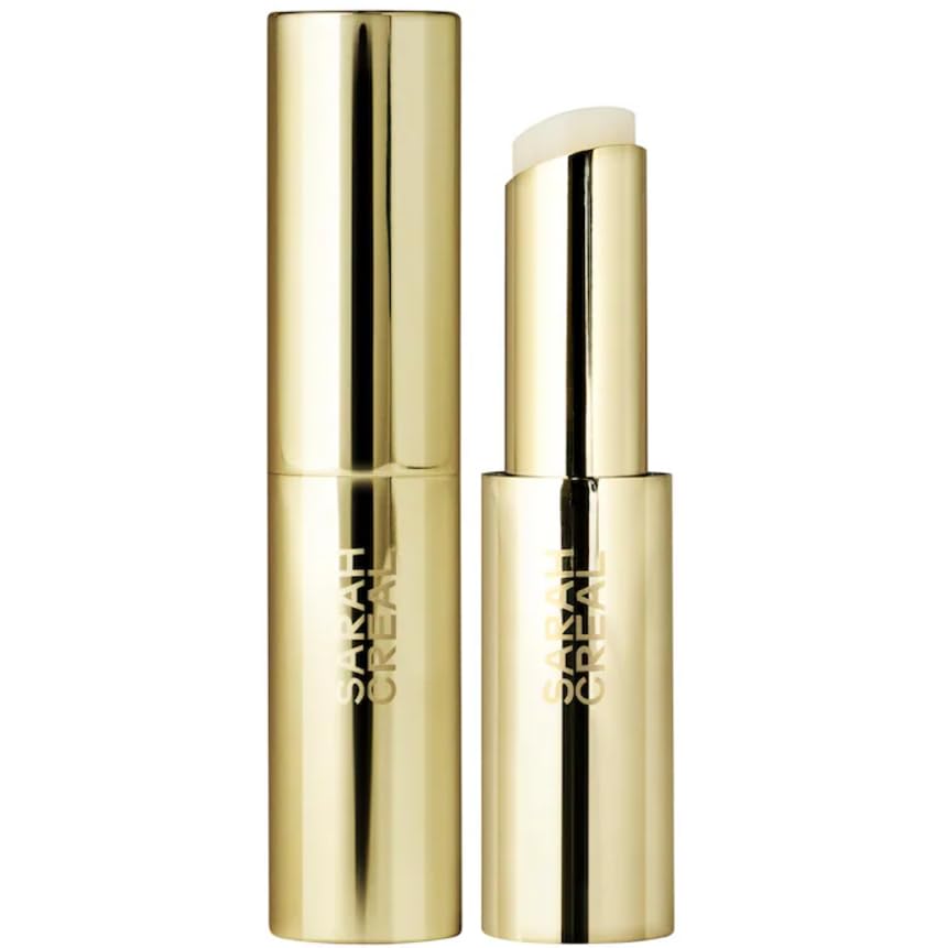 Sarah Creal The Adults are Talking Solid Serum Lip Balm & Complimentary Sheet Masque Beauty & Personal Care Sarah Creal