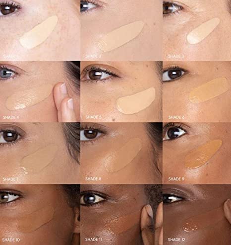 IRIS&ROMEO Best Skin Days SPF30 - Shade 7 Beauty & Personal Care IRIS&ROMEO