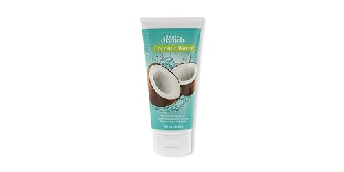 Body Drench Coconut Water Body Serum, 6 Fluid Ounce Beauty & Personal Care Body Drench