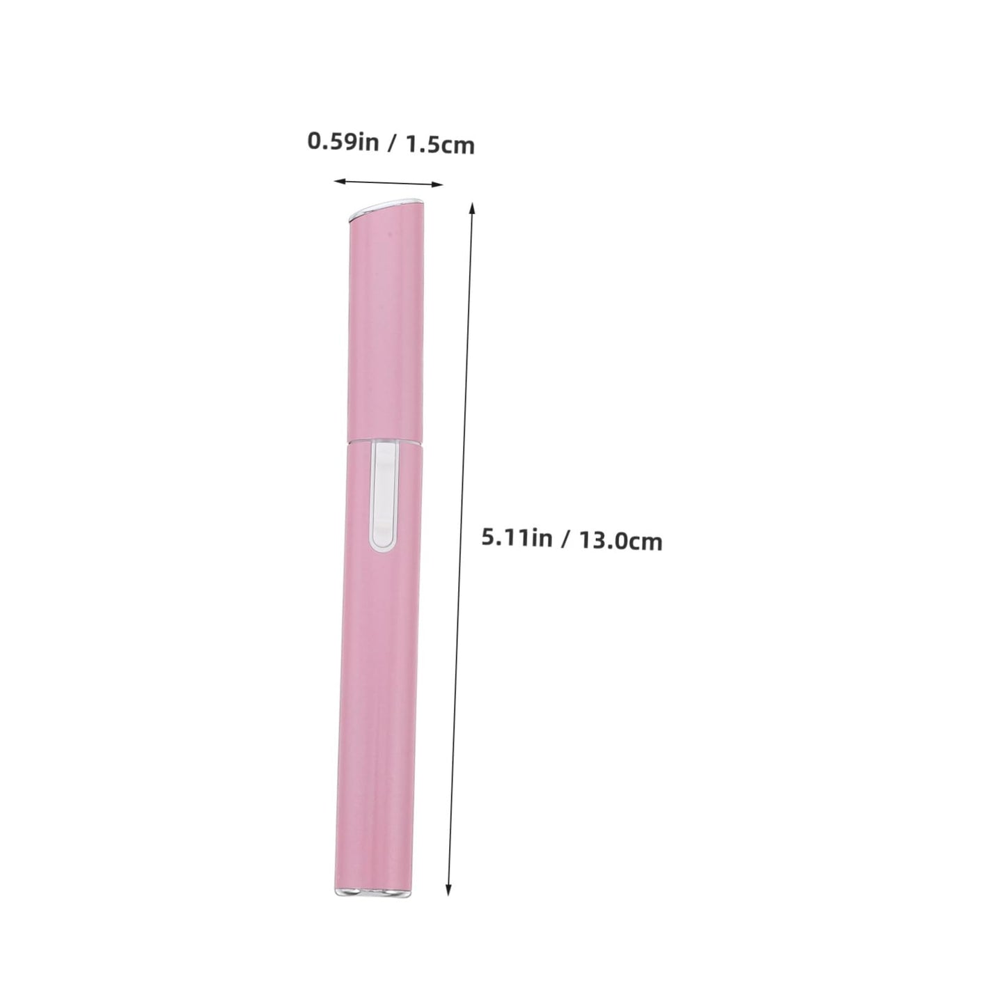 Healeved Electric Eyebrow Shaver for Women Portable Painless Ergonomic Grip for Facial Hair Removal Lightweight Electric Eyebrow Trimmer No Battery Beauty and Personal Care Healeved