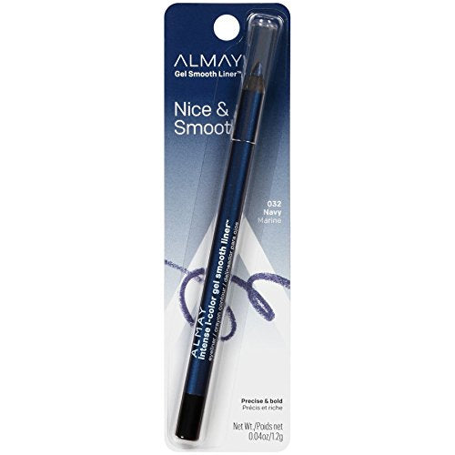 Almay Gel Smooth Eyeliner, Navy, 1 count Beauty & Personal Care Almay