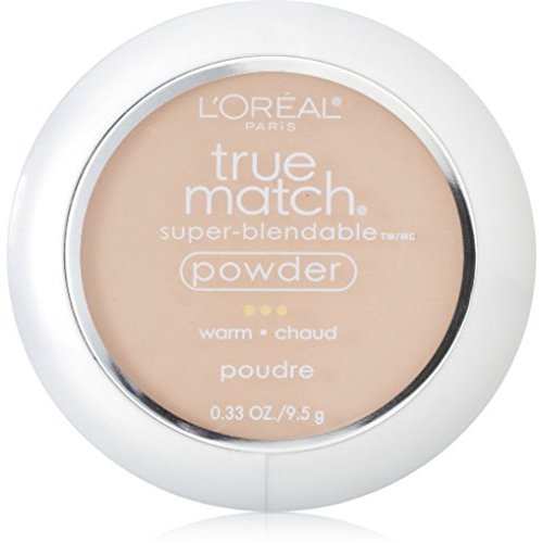 L’Oreal ParisLor Pwd Tm Nd Beige Size .33z Beauty & Personal Care L'Oreal Paris