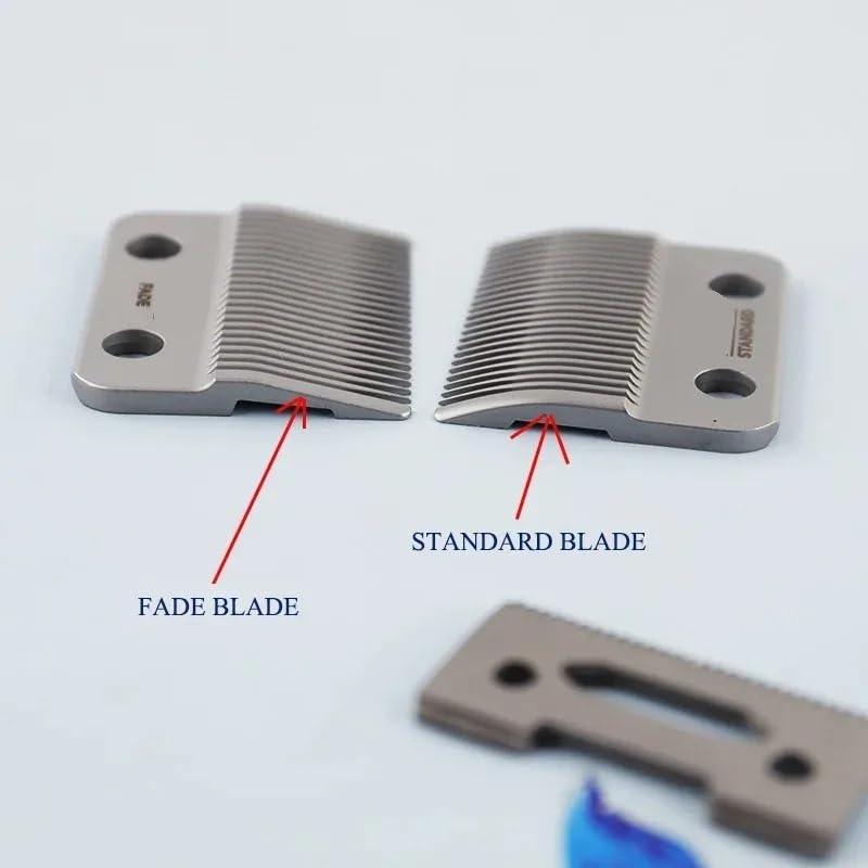 Cutter Head And Base, Compatible For JRL2020C 2020T Hair Clipper Engraving Push Replacement(20T Silvery Blade) Beauty and Personal Care Lawsen