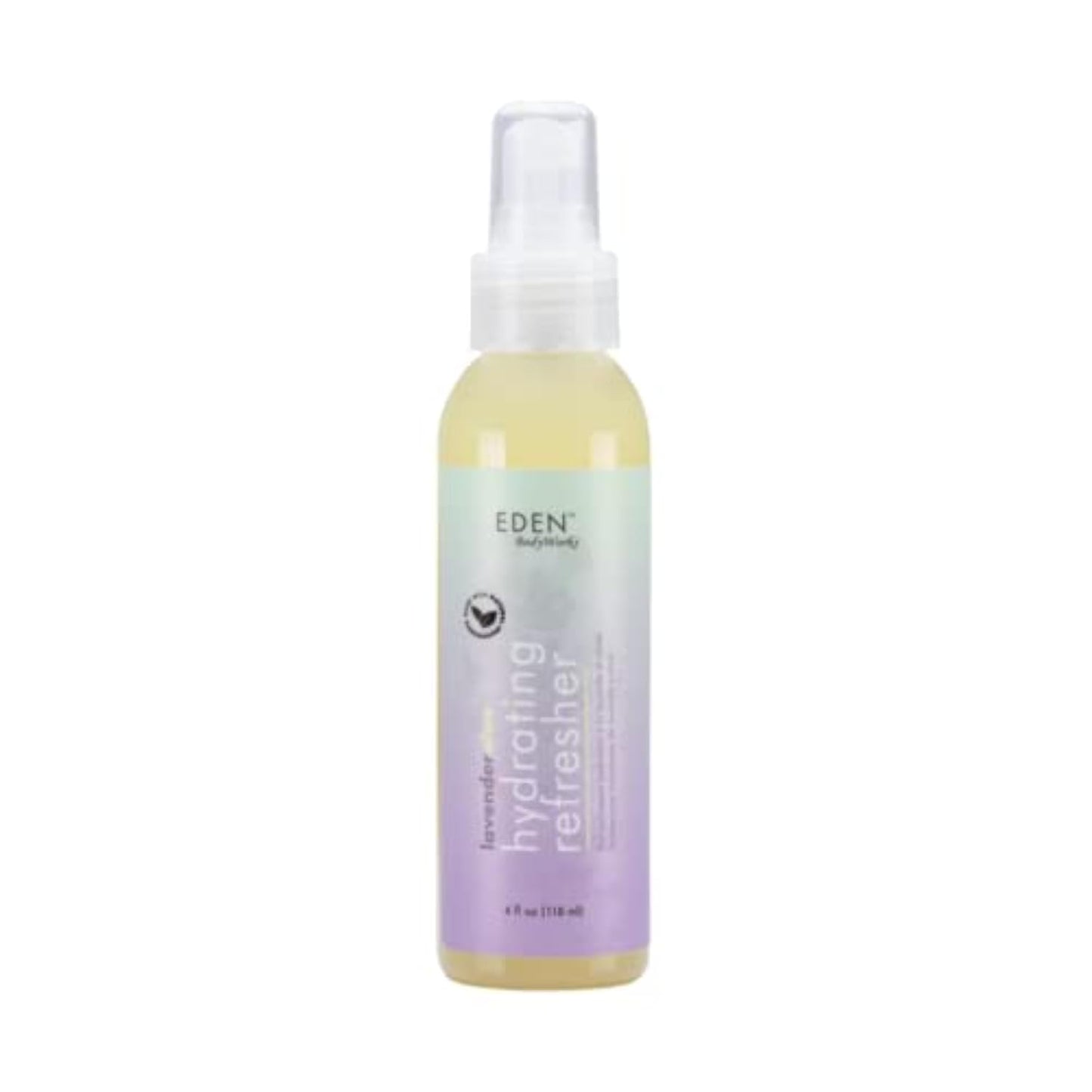 EDEN BodyWorks Lavender Aloe Hydrating Refresher Spray (4 oz) - Lightweight, Frizz Fighting Hair Mist for All Hair Types Beauty & Personal Care EDEN BodyWorks