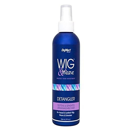 DeMert Wig & Weave Detangler, 8 Ounce Beauty & Personal Care Demert