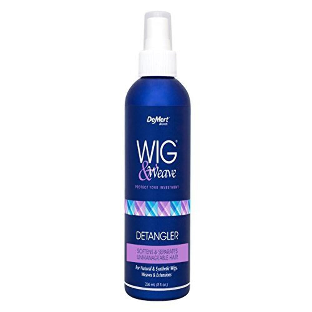 DeMert Wig & Weave Detangler, 8 Ounce Beauty & Personal Care Demert