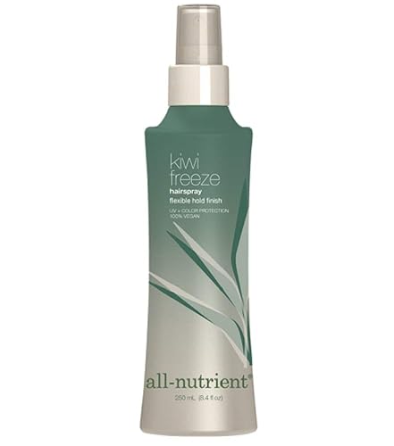 All Nutrient Kiwi Freeze Hair Spray 8.4 Oz Beauty & Personal Care All Nutrient