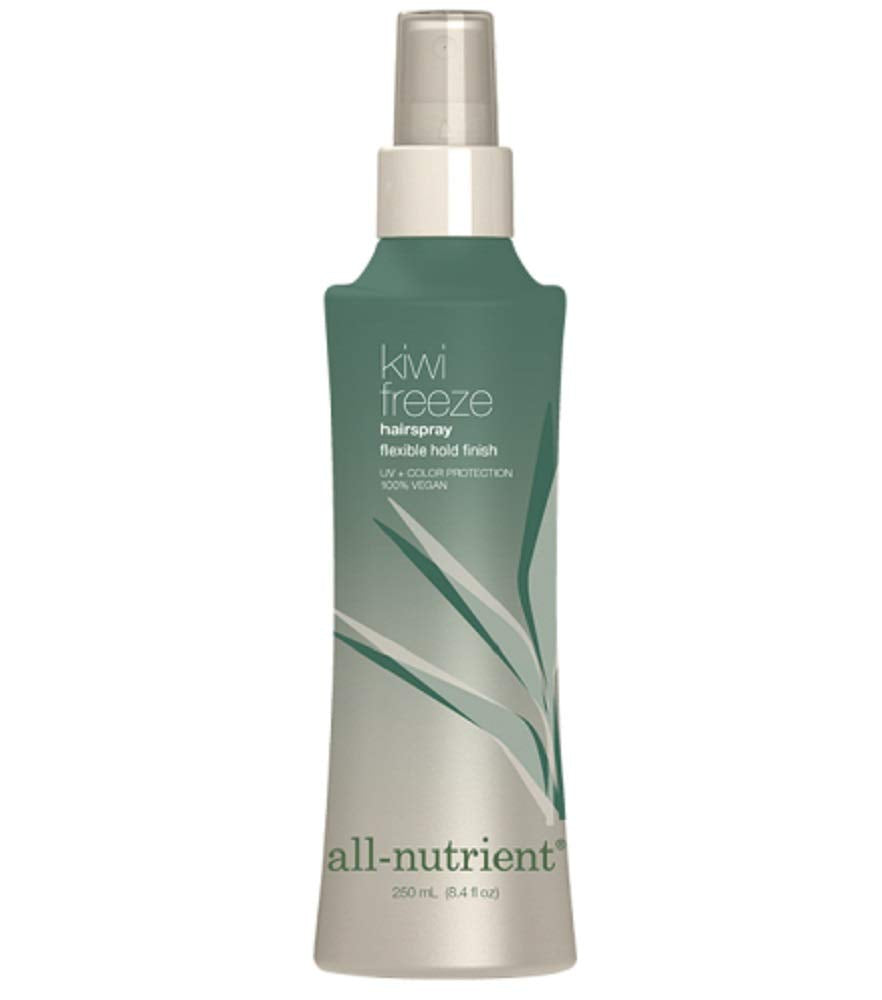 All Nutrient Kiwi Freeze Hair Spray 8.4 Oz Beauty & Personal Care All Nutrient