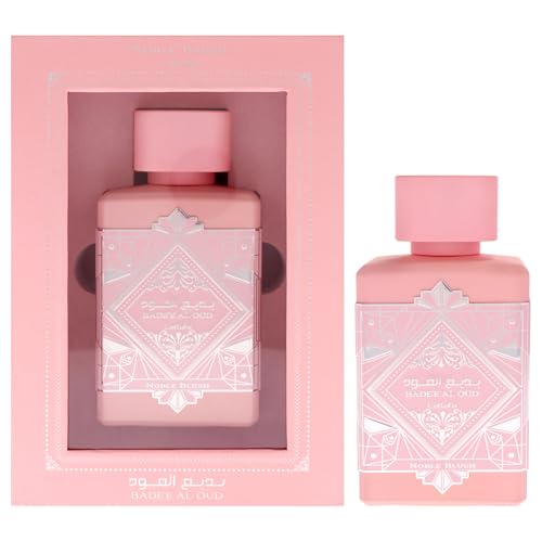 Lattafa Bade'e Al Oud Oud for Glory - Oriental Woody, Caramel, Warm Spicy - Eau de Parfum Long-Lasting Fragrance for Unisex, 3.40 Ounce / 100 ml Beauty & Personal Care Lattafa