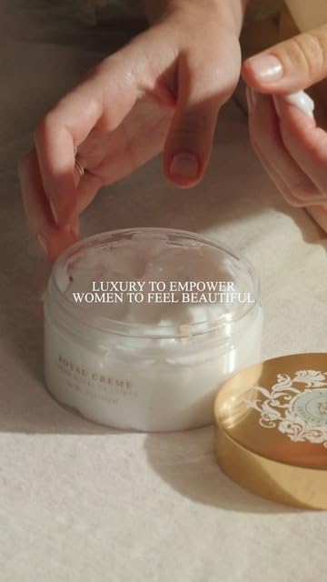 Shelley Kyle Sorella Royal Creme and Large Perfume Set Beauty & Personal Care Shelley Kyle