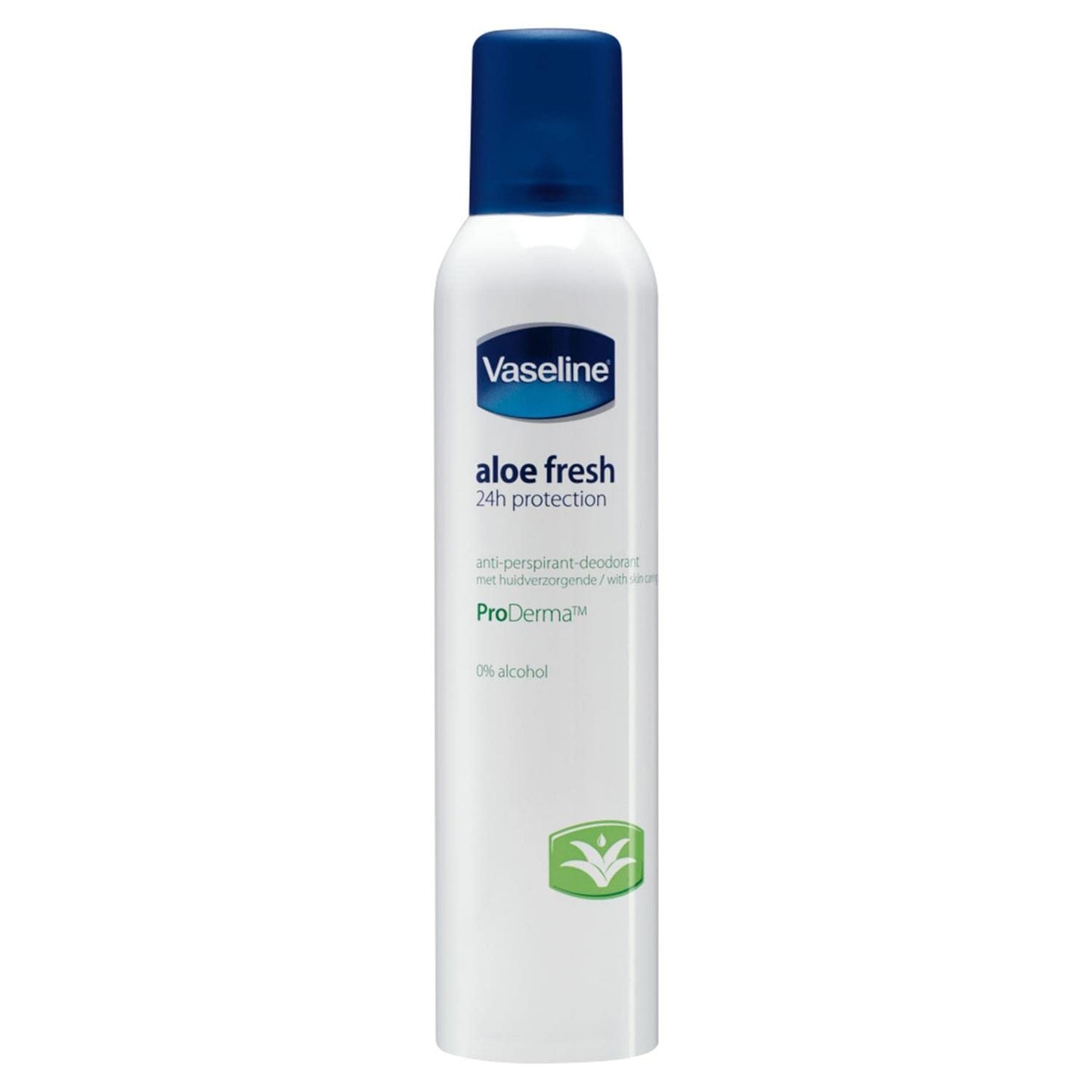 Vaseline Anti-Perspirant Aloe Sensitive Beauty and Personal Care Vaseline