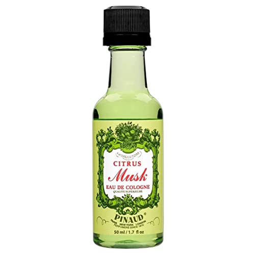 Clubman Citrus Musk After Shave Lotion, Cools, Tones and Refreshes Skin After Shaving 1.7 fl oz Beauty and Personal Care Clubman