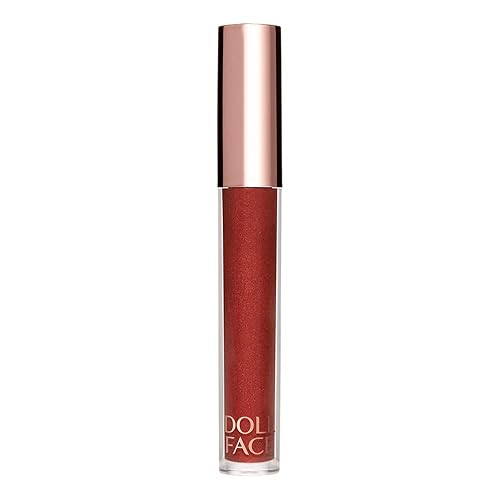Doll Face, Matte-nificent Metallic Liquid Lip Color Far Out, 0.12 Ounce Beauty & Personal Care Doll Face