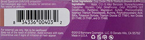 Illuminare Perfect Color Mineral Blush - Florentine Fair - 0.25 oz Beauty & Personal Care ILLUMINARÉ