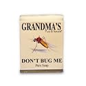 GRANDMA'S 67023 Dont Bug Me Bar Pure Soap - 6 Pack Beauty & Personal Care GRANDMA'S PURE & NATURAL