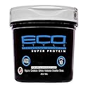 Eco Style Styling Gel Super Protein, Black, 16 Ounce Beauty & Personal Care Eco Style