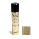 My Secret Correctives Hair Highlighter and Root Touch-up Spray - MEDIUM BLONDE - 2oz Beauty & Personal Care My Secret Correctives